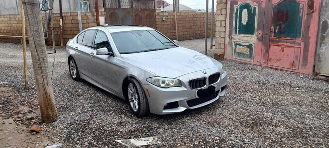 BMW 528 2012, 307,000 km - 2.0 l - Bakı