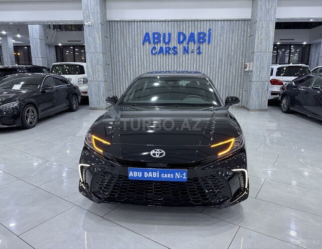 Toyota Camry-2