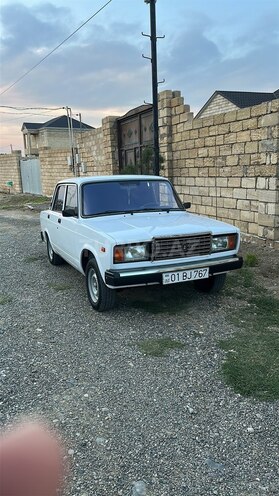 LADA (VAZ) 2107 2010, 46,700 km - 1.6 l - Şirvan