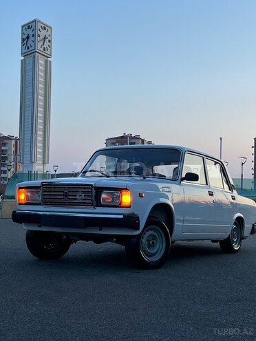 LADA (VAZ) 2107 2009, 94,500 km - 1.6 л - Mingəçevir
