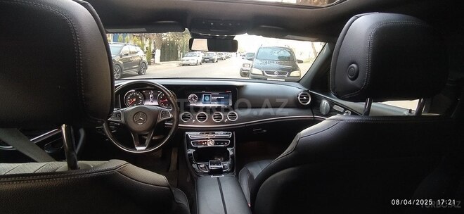 Mercedes E 300 2016, 88,000 km - 2.0 l - Bakı