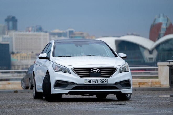 Hyundai Sonata 2015, 178,637 km - 2.0 l - Bakı