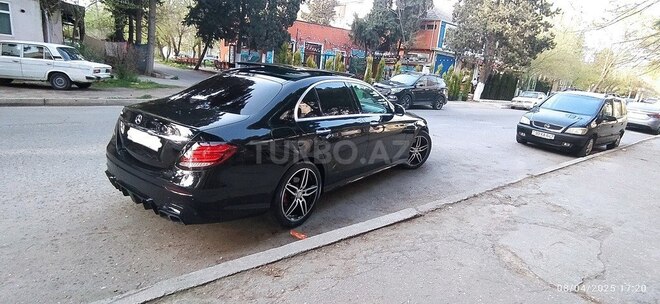 Mercedes E 300 2016, 88,000 km - 2.0 l - Bakı