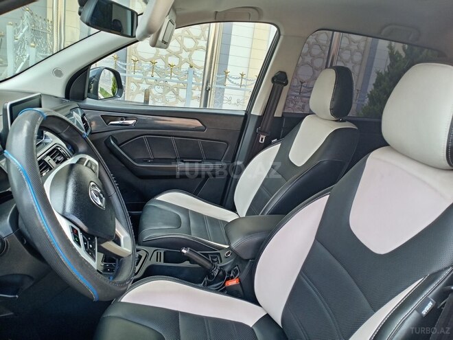 Baic M60 2021, 59,260 km - 1.5 l - Naxçıvan