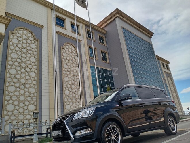 Baic M60 2021, 59,260 km - 1.5 l - Naxçıvan