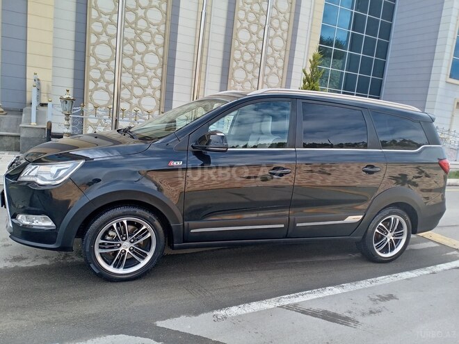 Baic M60 2021, 59,260 km - 1.5 l - Naxçıvan