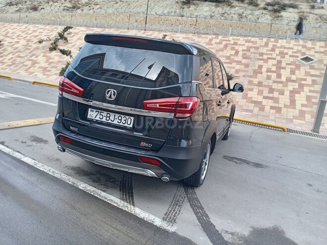Baic M60 2021, 59,260 km - 1.5 l - Naxçıvan