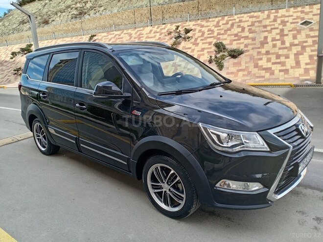 Baic M60 2021, 59,260 km - 1.5 l - Naxçıvan