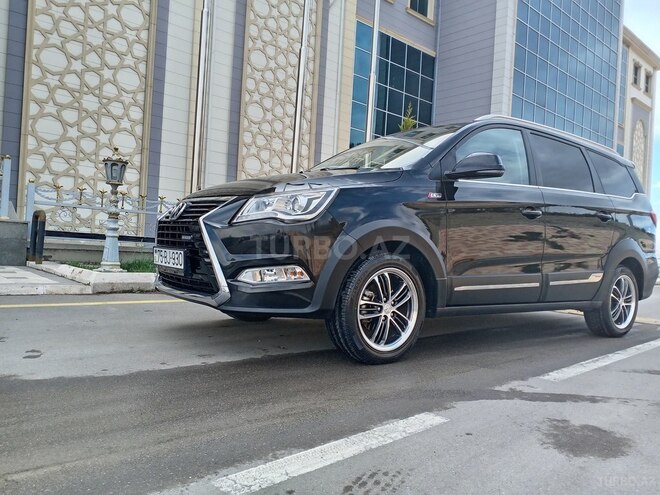 Baic M60 2021, 59,260 km - 1.5 l - Naxçıvan