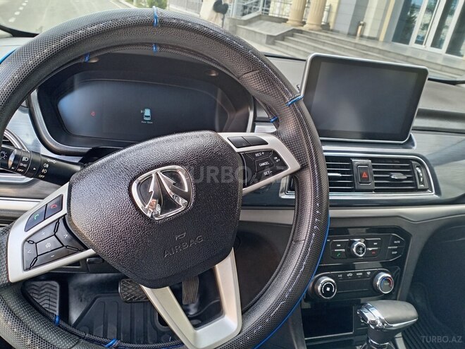 Baic M60 2021, 59,260 km - 1.5 l - Naxçıvan