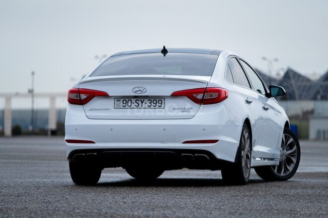 Hyundai Sonata 2015, 178,637 km - 2.0 l - Bakı