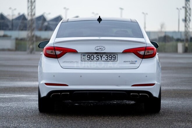 Hyundai Sonata 2015, 178,637 km - 2.0 l - Bakı