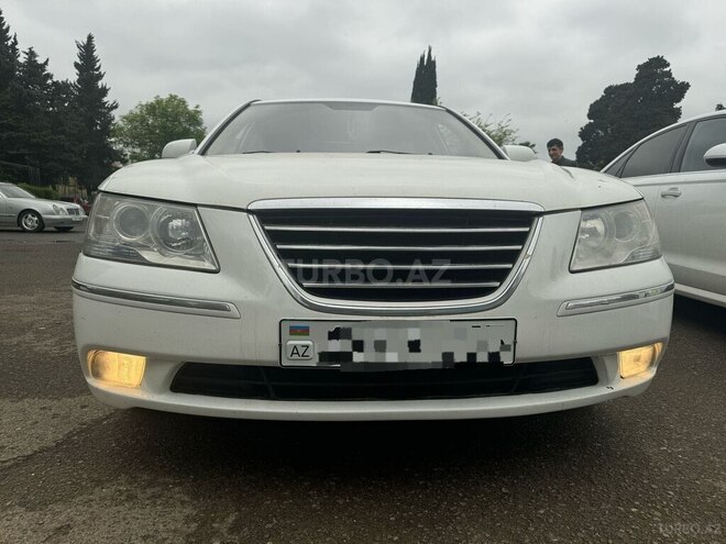 Hyundai Sonata 2008, 318,000 km - 2.4 l - Lənkəran