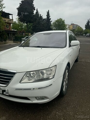 Hyundai Sonata 2008, 318,000 km - 2.4 l - Lənkəran