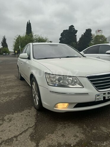 Hyundai Sonata 2008, 318,000 km - 2.4 l - Lənkəran