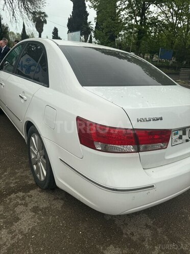 Hyundai Sonata 2008, 318,000 km - 2.4 l - Lənkəran