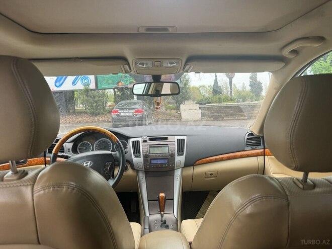 Hyundai Sonata 2008, 318,000 km - 2.4 l - Lənkəran