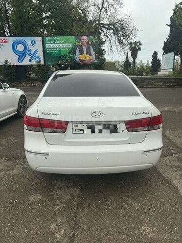 Hyundai Sonata 2008, 318,000 km - 2.4 l - Lənkəran