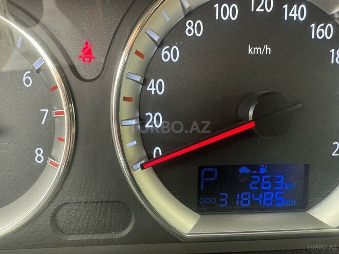 Hyundai Sonata 2008, 318,000 km - 2.4 l - Lənkəran