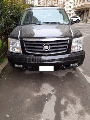 Cadillac Escalade-1