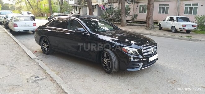 Mercedes E 300 2016, 88,000 km - 2.0 l - Bakı