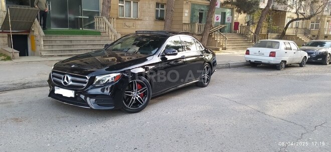 Mercedes E 300 2016, 88,000 km - 2.0 l - Bakı
