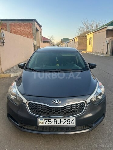 Kia Forte 2016, 230,000 km - 1.8 l - Bakı