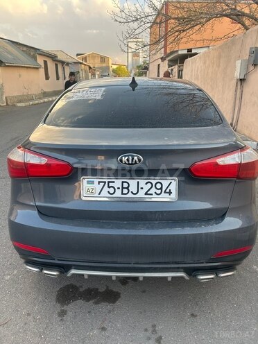 Kia Forte 2016, 230,000 km - 1.8 l - Bakı