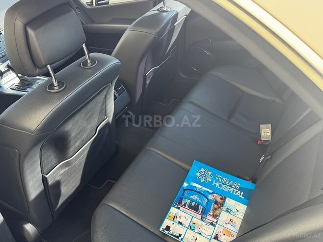 Mercedes C 220 d 2010, 180,000 km - 2.2 л - Bakı