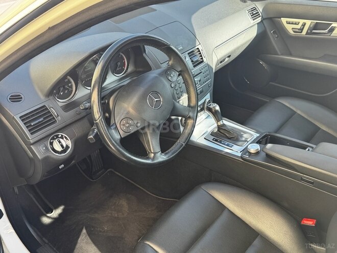 Mercedes C 220 d 2010, 180,000 km - 2.2 л - Bakı