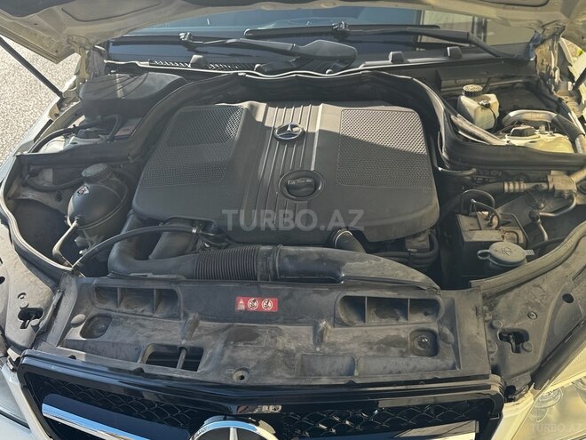 Mercedes C 220 d 2010, 180,000 km - 2.2 л - Bakı