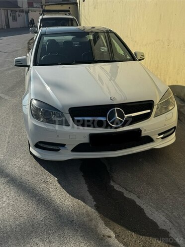 Mercedes C 220 d 2010, 180,000 km - 2.2 л - Bakı
