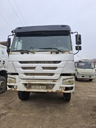 HOWO Sinotruk 2012, 100,000 km - 9.7 l - Bakı