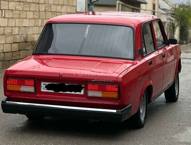 LADA (VAZ) 2107 2011, 95,410 km - 1.6 л - Bakı