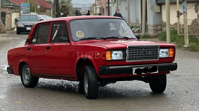 LADA (VAZ) 2107 2011, 95,410 km - 1.6 л - Bakı
