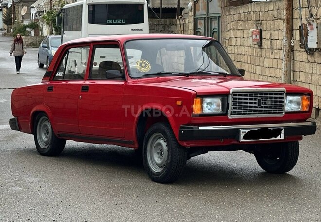 LADA (VAZ) 2107 2011, 95,410 km - 1.6 л - Bakı