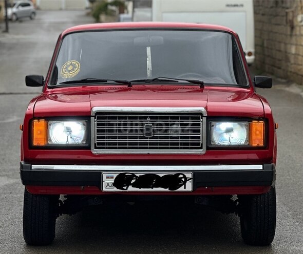 LADA (VAZ) 2107 2011, 95,410 km - 1.6 л - Bakı