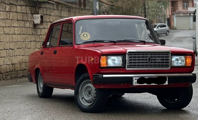 LADA (VAZ) 2107 2011, 95,410 km - 1.6 л - Bakı