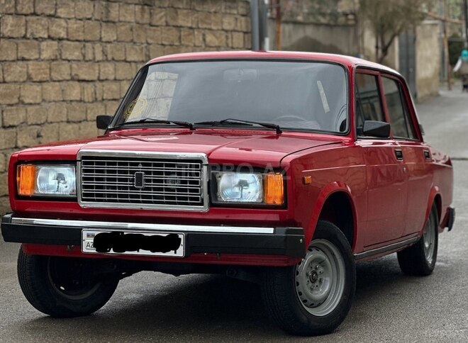 LADA (VAZ) 2107 2011, 95,410 km - 1.6 л - Bakı