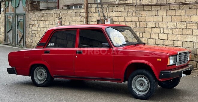 LADA (VAZ) 2107 2011, 95,410 km - 1.6 л - Bakı