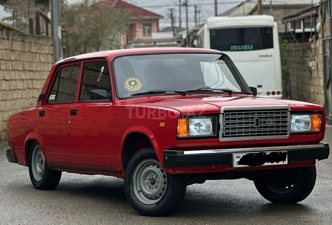 LADA (VAZ) 2107 2011, 95,410 km - 1.6 л - Bakı