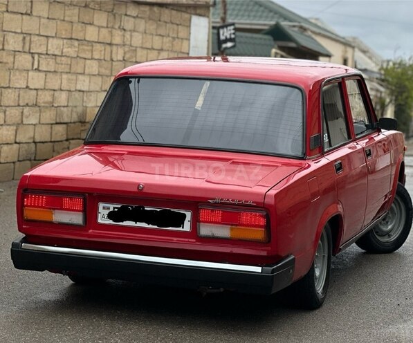 LADA (VAZ) 2107 2011, 95,410 km - 1.6 л - Bakı
