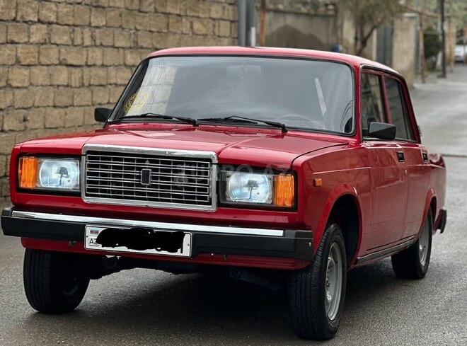 LADA (VAZ) 2107 2011, 95,410 km - 1.6 л - Bakı