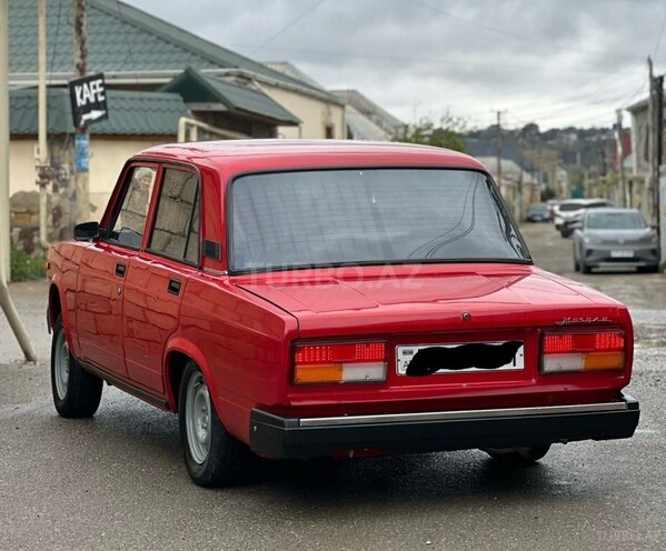 LADA (VAZ) 2107 2011, 95,410 km - 1.6 л - Bakı