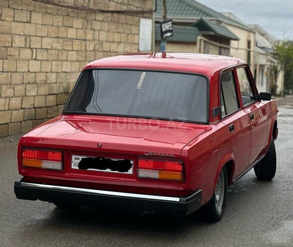 LADA (VAZ) 2107 2011, 95,410 km - 1.6 л - Bakı