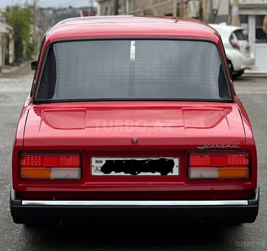 LADA (VAZ) 2107 2011, 95,410 km - 1.6 л - Bakı