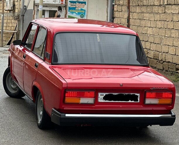 LADA (VAZ) 2107 2011, 95,410 km - 1.6 л - Bakı