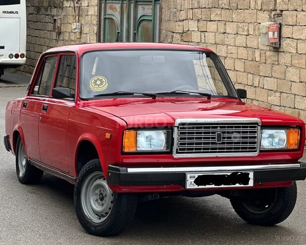 LADA (VAZ) 2107 2011, 95,410 km - 1.6 л - Bakı