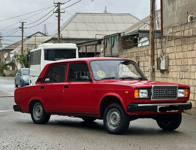 LADA (VAZ) 2107 2011, 95,410 km - 1.6 л - Bakı