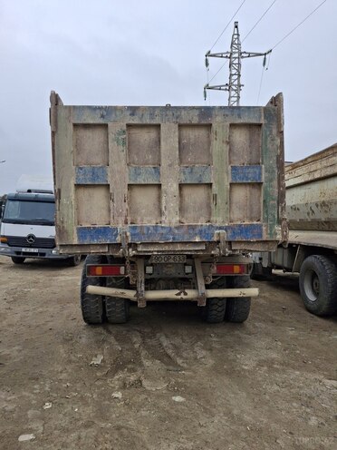 HOWO Sinotruk 2012, 100,000 km - 9.7 l - Bakı
